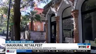 &lsquo;Retailfest&rsquo; to highlight small businesses in downtown Savannah