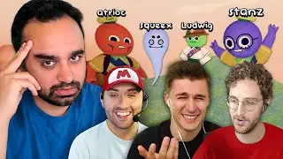 I played PEAK with my friends... it was nonstop shenanigans