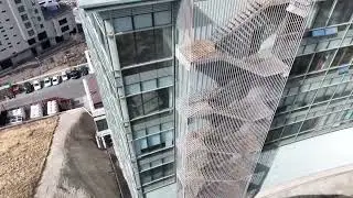 Зайсан толгой ба Zaisan Hill Complex 2K22 drone quick