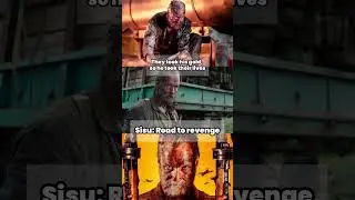 😎The Golden Path of Blood🫠#trending #shorts #hollywoodmovies