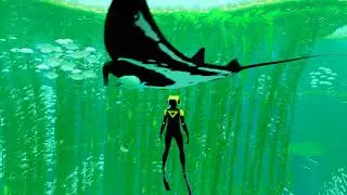 ABZU - Chapter 1 - First Coral Spire