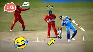 1 in a Billion Cricket Moments | 1 इन अ बिलियन क्रिकेट मोमेंट्स 😱