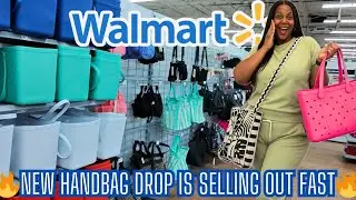 Walmart Handbags Better Than Designer for Vacation Bags walmart handbag walkthrough vacation shop