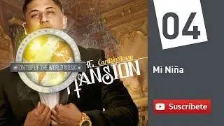Carlitos Rossy - Mi Niña | track 04 [Audio]