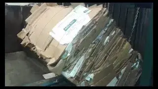 How to make a bale