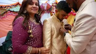 Rishaal & Seemal Wedding