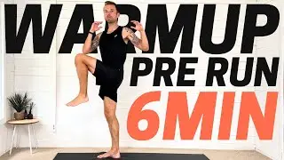 Fuel Your Run: Pre Run Warmup for Maximum Energy