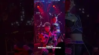 Six The Musical West End Megasix Shakira Simpson final Parr Odelia Boleyn #sixthemusical #queendom