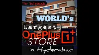 #WORLD'S LARGEST ONE PLUS STORE One Plus Nizam palace Tour.. #trending #OnePlus