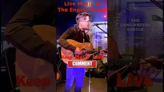 January  performers @ Songwriter Circle North Shields Live Music