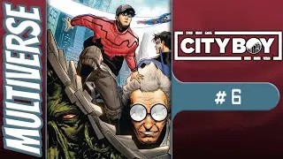 City Boy #6 | We Are Legends | 2023 Comic Book Review