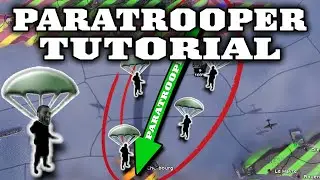 How To Use Paratroopers HOI4 (Hearts of Iron 4)