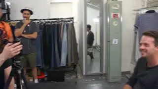 Set of Pop By @MCR Film Industry Co-Op Behind the Scenes of Films (pt8) [Sound Acoustics & Audio]