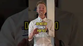 DON&rsquo;T do dinner, DO cocktail party instead! #eventplanner #eventplanning #networking