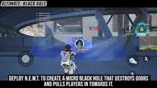 Horizon and Valkyrie abilities | Apex legends mobile #saveapexlegends