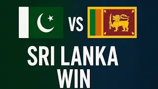 PAKvsSL:Sri Lanka ne Pakistan ko harakar Finalmein kaise jagah banayi?|Chameera ka World Class Spell