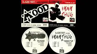 DJ Greyboy &ndash; Polygood / Throw It Up (1999 P-Jays Recordings US 12