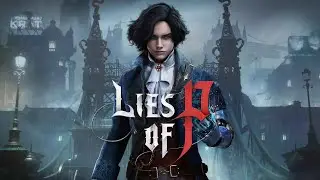 Lies of P #5 #liesofp #overture #games #прохождение #horror #longplay #rpg #soulslike #horror
