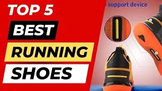 Top 5 Best Running Shoes With Forefoot Cushioning
