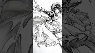 #chinesemilitarydance #drawing #drawsoeasyanime