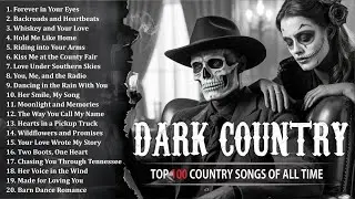 Vultures & Dust | Dark Country Songs for the Forgotten and the Damned