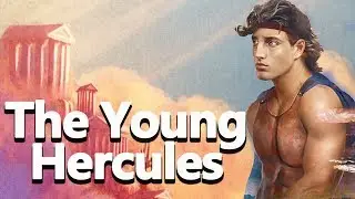 The Young Hercules (Complete) Greek Mythology Stories - See U in History
