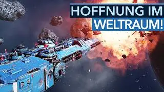 ENDLICH neue Hoffnung f&uuml;r Weltraum-Fans! - Era One macht da weiter, wo Homeworld aufgeh&ouml;rt hat!