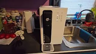 Water First Countertop RO System Unboxing and Setup