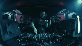Ronin52 - Creptonit Secret Rave [Podcast]