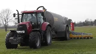 Case IH slurry injection