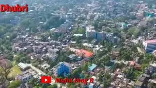 #Dhubri #City