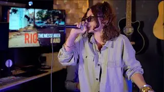 LIVE at NLK STUDIO: THE LATEST NOISE presents RIO THE MESSENGER BAND