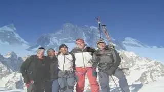 2004 Gerutti Tourenwoche Ecrins