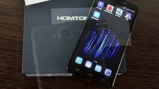 Homtom HT10 - самый мощный китайский смартфон за доступные деньги!