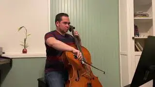 7. Lullaby - Double Stops for Cello