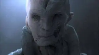 Who is Supreme Leader Snoke? True Identity Finally Revealed!!!