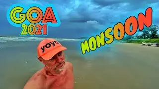 Гоа - 2021: Погодные аномалии не перестают удивлять.