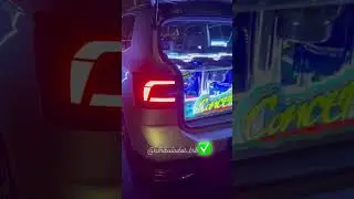 T-CROSS REBAIXADA + ROD&Atilde;O + SOM AUTOMOTIVO TIGER AUDIO 10 POL 800 RMS!