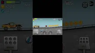🚗 Hill Climb Racing - Crazy Stunts & Extreme Terrain! 🏆💨 -  (EP - 210) - Short