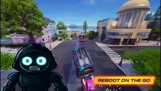 So chaotisch waren meine ersten Runden NICHT geplant 😂🔥 | Fortnite Chapter 7 | TheNeoCTRL