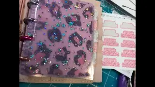 Micro Planner Dividers from Little Miss Fancy Plans