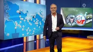 Holstein Kiel gegen Hansa Rostock - 9. Spieltag 15/16 - Sportschau