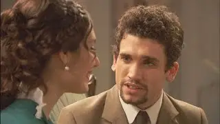 Puente Viejo C1284 - Camila y El&iacute;as intiman y hablan sobre amor