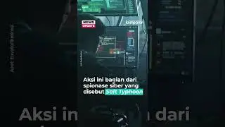 China Diduga Bobol Email Staf Komite Parlemen Amerika