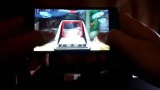 Обзор игр на ZADA Z2(5