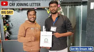 SSC GD joining letter||CRPF joining letter||SSC GD 2025 final selection||Dream job||Rojgar Mela||
