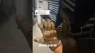 Best gloves. #camping #fighting #glove #gloves #knuckles #workglove #workgloves #yardwork