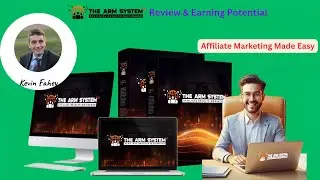 ARM 2.0 Review And Earning Potential + Video: Affiliate Marketing Made Easy