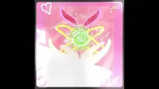 Flowing Leaf Fan (Rabbit's Theme)