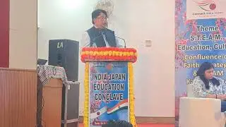 Indo-Japanese Relationship and Youth Empowerment, Banaras Hindu University (BHU)